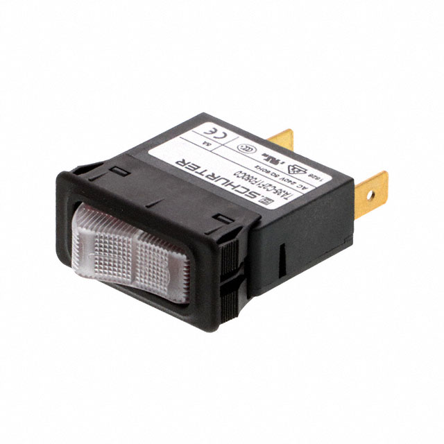 4435.0244 SCHURTER Inc. Leistungsschalter